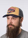 Бейсболка STETSON арт. 7741134 TRUCKER CAP INDY (27)